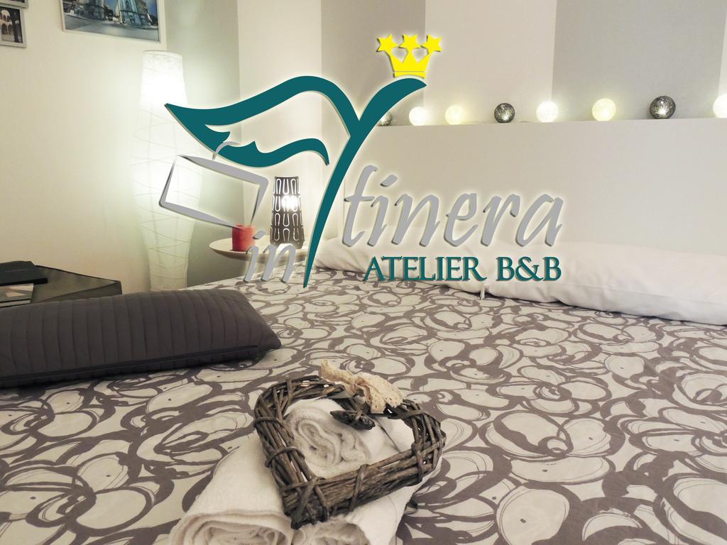 In Itinera Bed & Breakfast Palermo Dış mekan fotoğraf