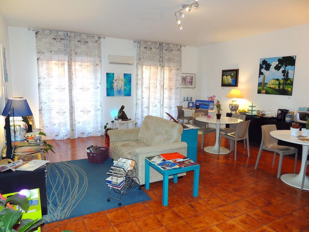 In Itinera Bed & Breakfast Palermo Dış mekan fotoğraf