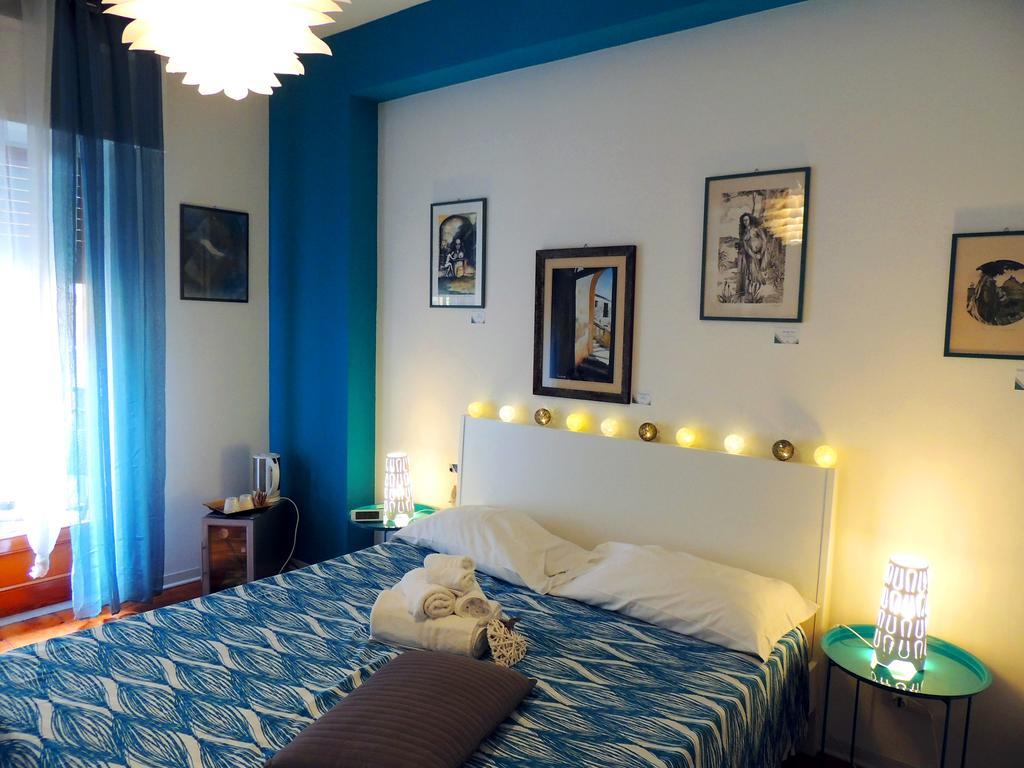In Itinera Bed & Breakfast Palermo Dış mekan fotoğraf