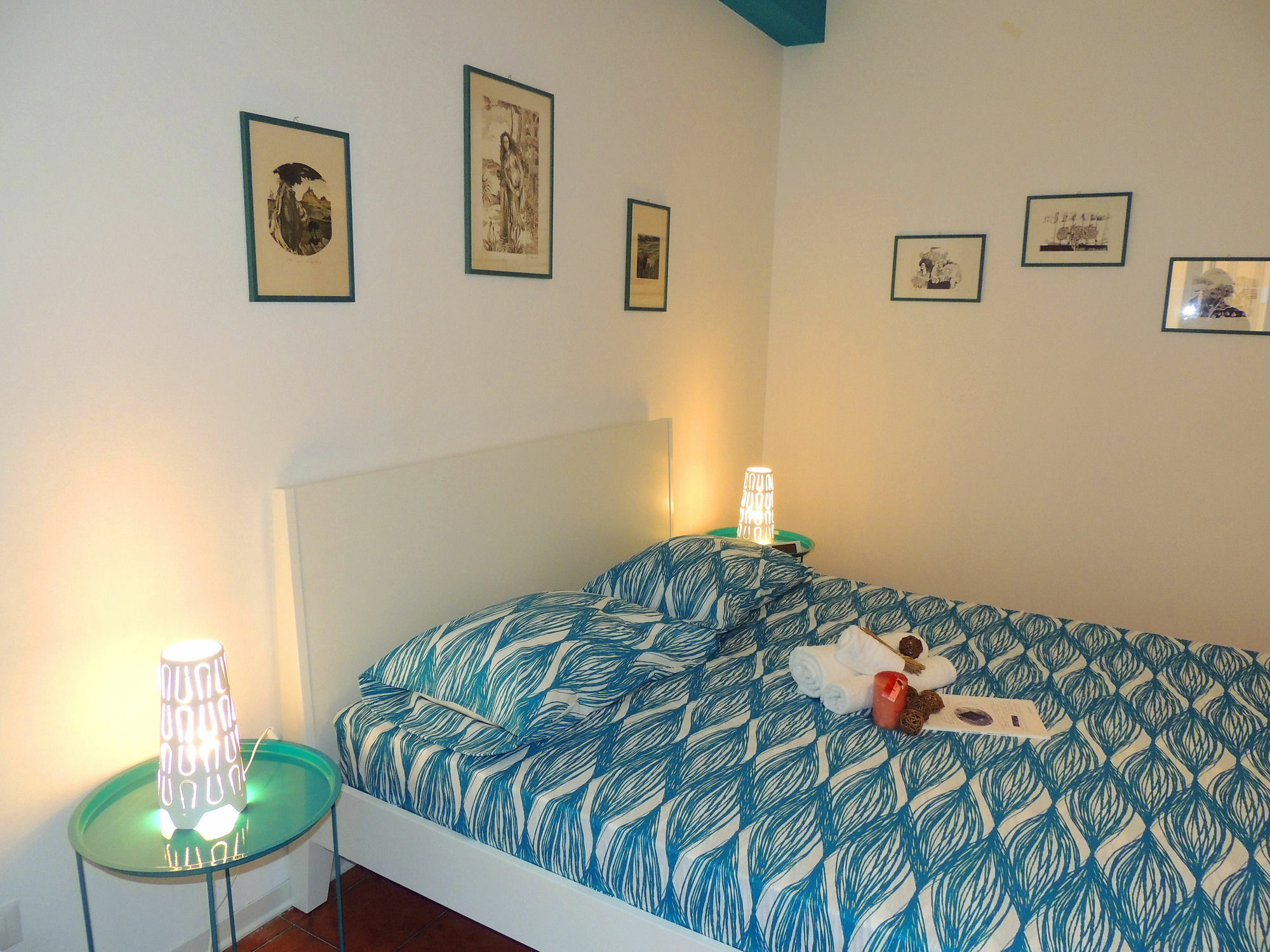In Itinera Bed & Breakfast Palermo Dış mekan fotoğraf