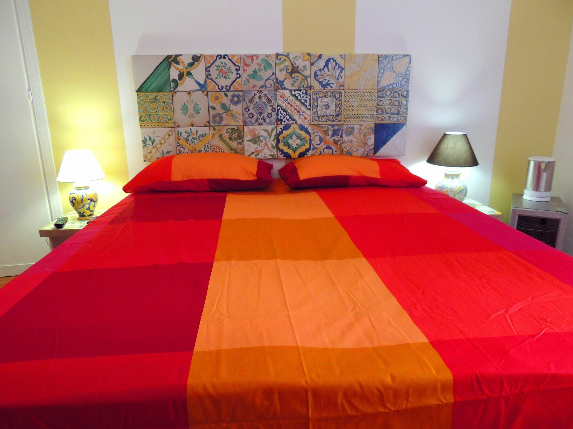 In Itinera Bed & Breakfast Palermo Dış mekan fotoğraf