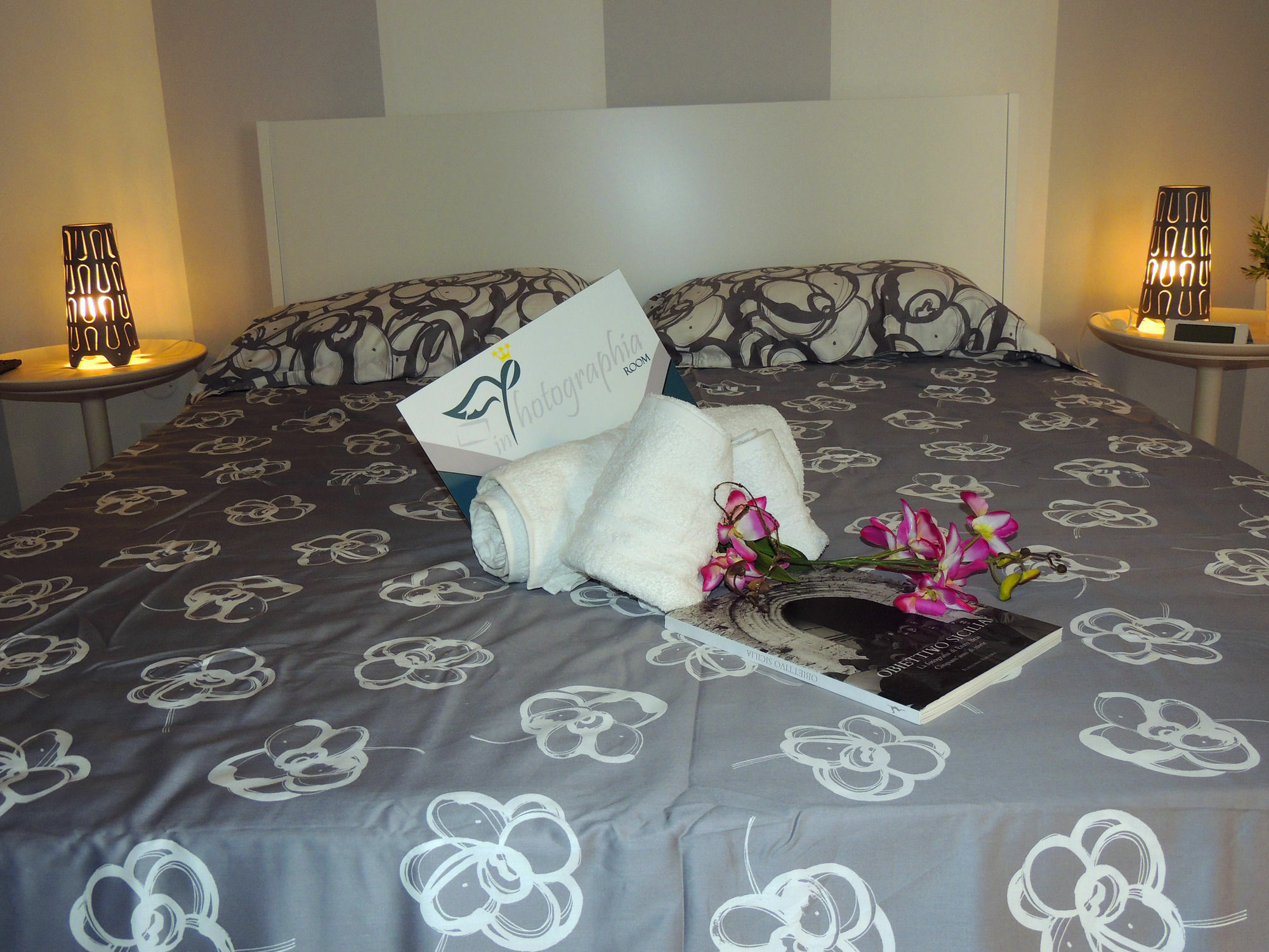 In Itinera Bed & Breakfast Palermo Dış mekan fotoğraf